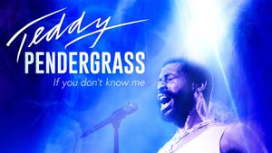 Teddy Pendergrass: If You Don't Know Me's poster