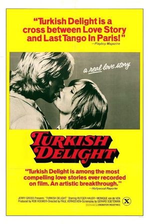 Turkish Delight's poster image