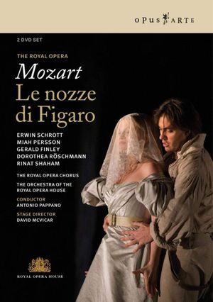 Mozart: Le Nozze di Figaro's poster