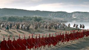 The 300 Spartans's poster