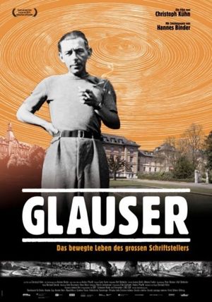 Glauser's poster