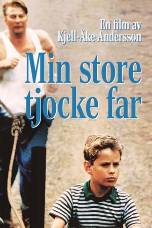 Min store tjocke far's poster