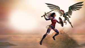 Wonder Woman: Bloodlines's poster