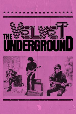 The Velvet Underground's poster