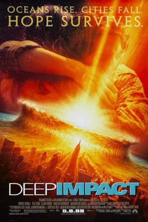 Deep Impact's poster
