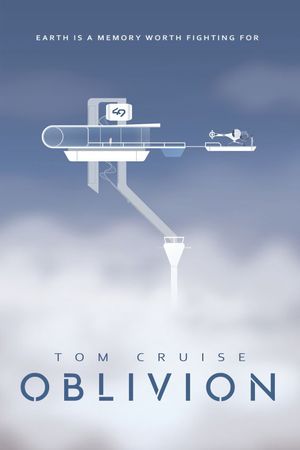 Oblivion's poster