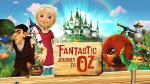 Fantastic Journey to Oz's poster