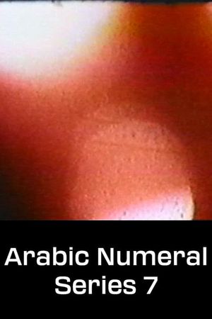 Arabic Numeral Series 7's poster