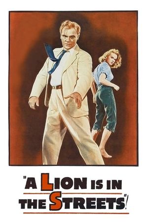 A Lion Is in the Streets's poster