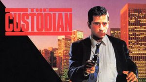The Custodian's poster