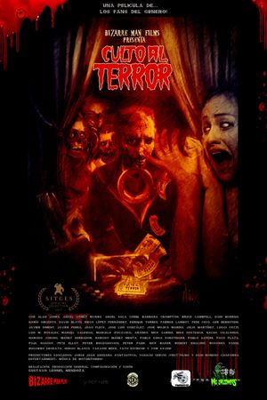 Cult of Terror's poster