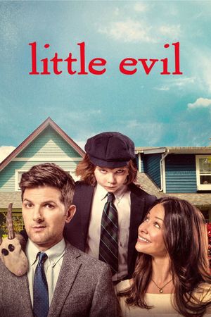Little Evil's poster