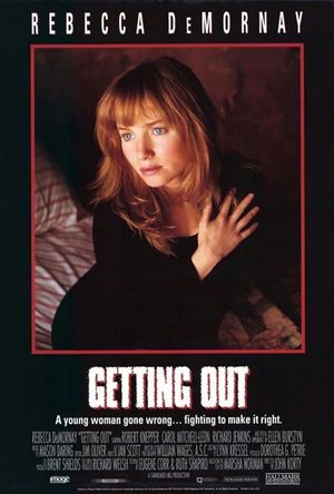 Getting Out's poster