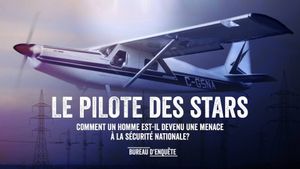 Le pilote des stars's poster