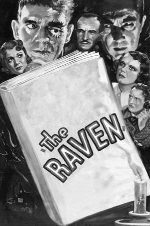 The Raven's poster