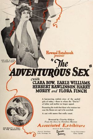 The Adventurous Sex's poster