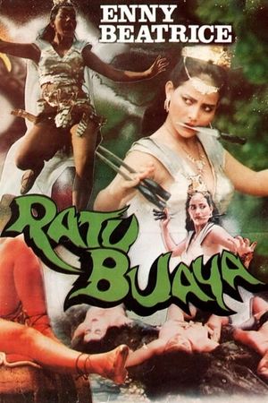 Ratu Buaya's poster
