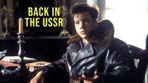 Back in the U.S.S.R.'s poster