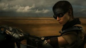 Furiosa: A Mad Max Saga's poster