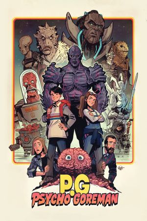 Psycho Goreman's poster