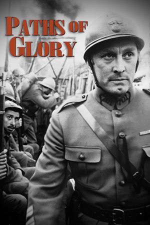 Paths of Glory's poster