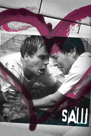 Saw's poster
