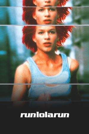 Run Lola Run's poster