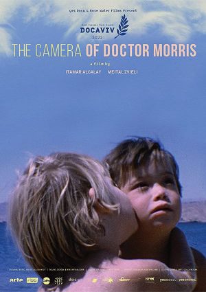 The Camera of Doctor Morris's poster