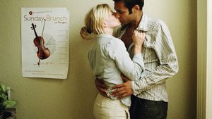 A Fond Kiss's poster