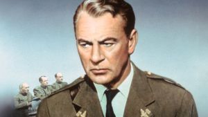 The Court-Martial of Billy Mitchell's poster