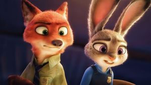 Zootopia's poster