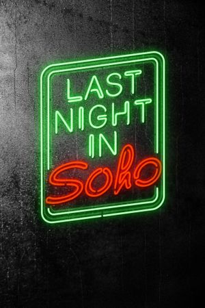 Last Night in Soho's poster