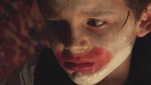 Clown's poster