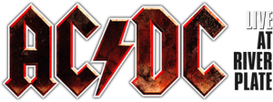 AC/DC: Live at River Plate's poster