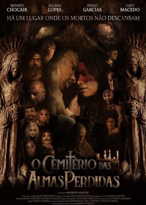 Cemetery of Lost Souls's poster