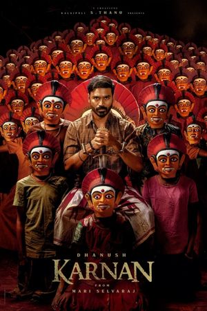 Karnan's poster