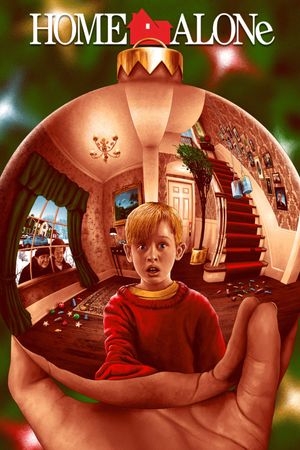 Home Alone's poster
