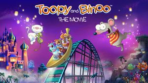 Toopy and Binoo: The Movie's poster