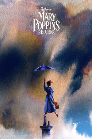 Mary Poppins Returns's poster