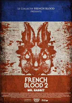 French Blood 2: Mr. Rabbit's poster