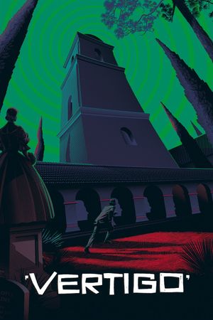 Vertigo's poster