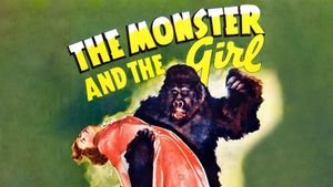 The Monster and the Girl's poster
