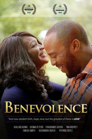 Benevolence's poster