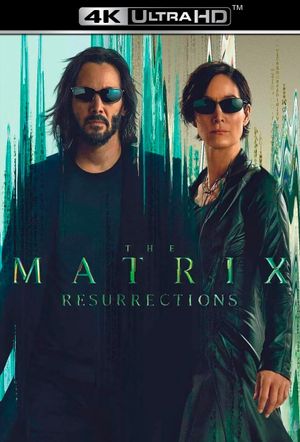 The Matrix Resurrections's poster