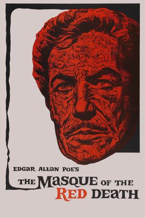 The Masque of the Red Death's poster