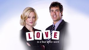 Love Is a Four Letter Word's poster