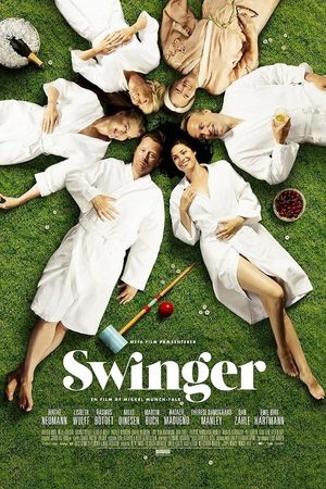 Swinger's poster