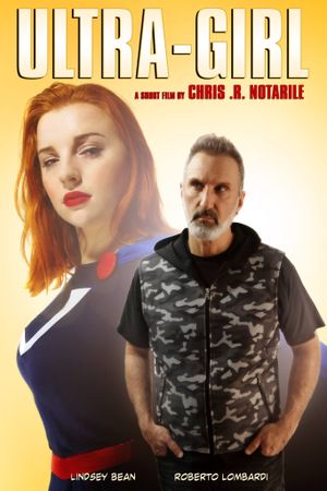 Ultra-Girl's poster