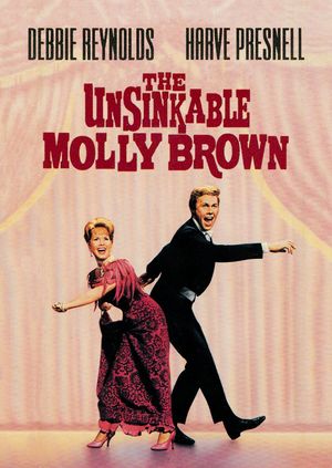 The Unsinkable Molly Brown's poster