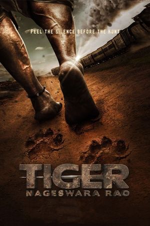 Tiger Nageswara Rao's poster